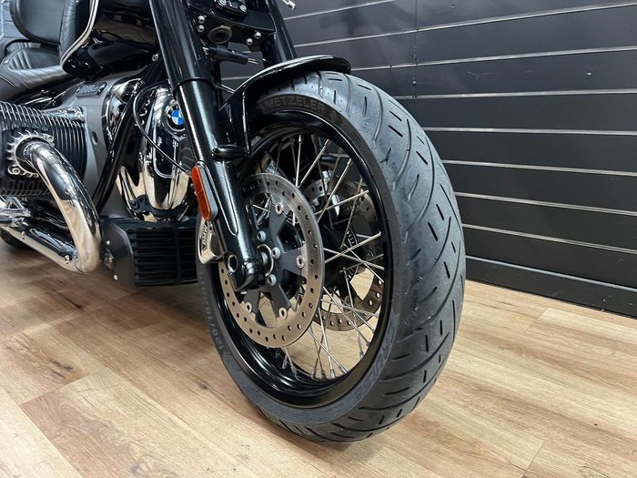 2020 BMW Motorrad R 18 Black