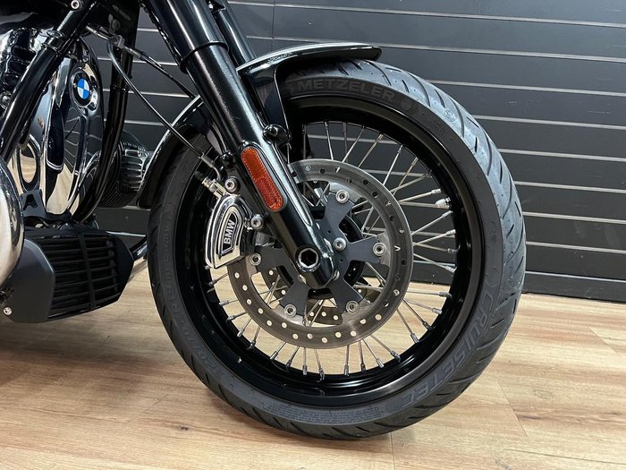 2020 BMW Motorrad R 18 Black