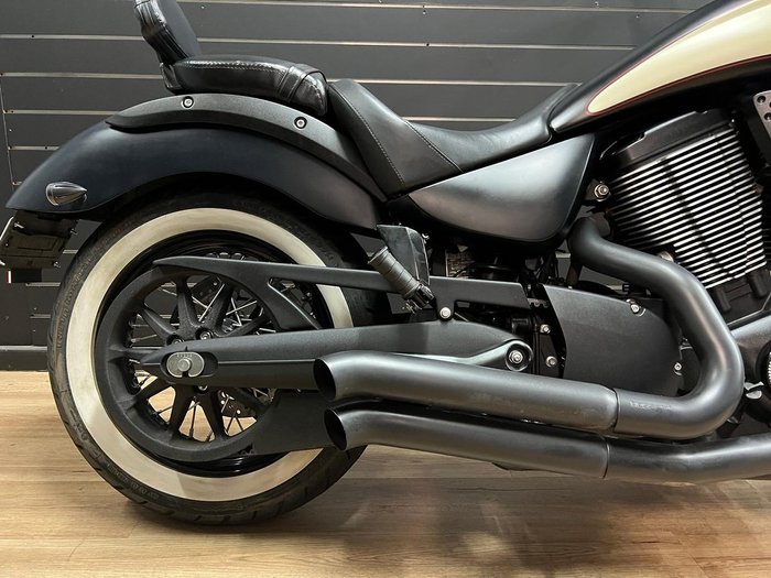 2012 VICTORY HIGHBALL Black