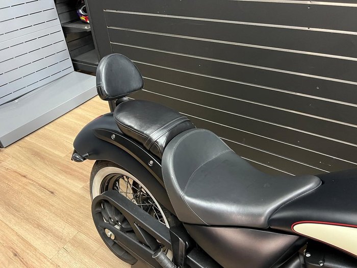 2012 VICTORY HIGHBALL Black