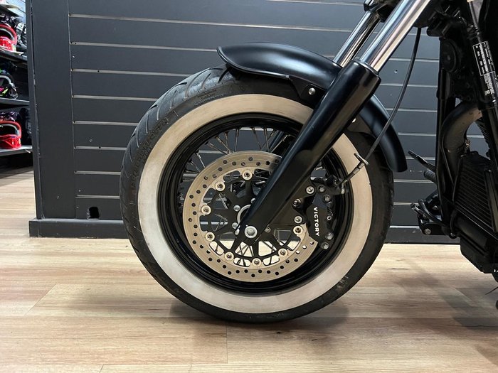 2012 VICTORY HIGHBALL Black