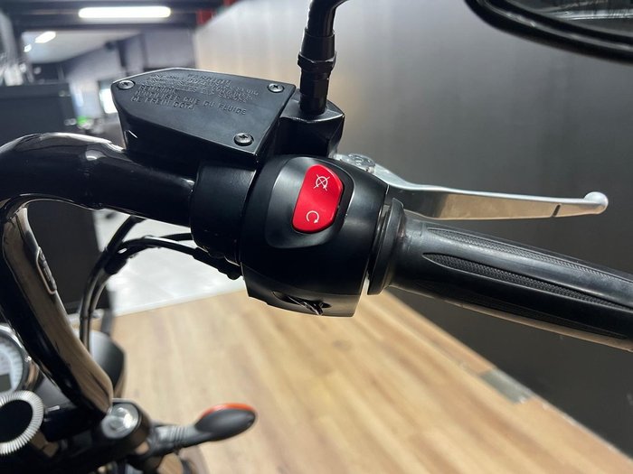 2012 VICTORY HIGHBALL Black