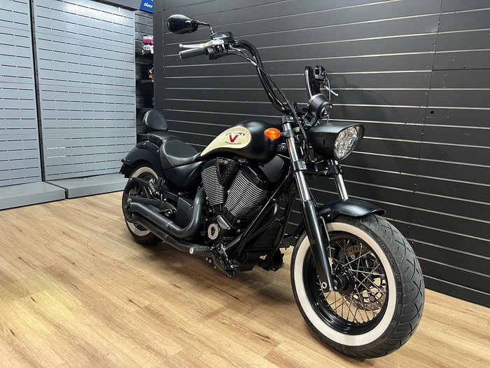 2012 VICTORY HIGHBALL Black