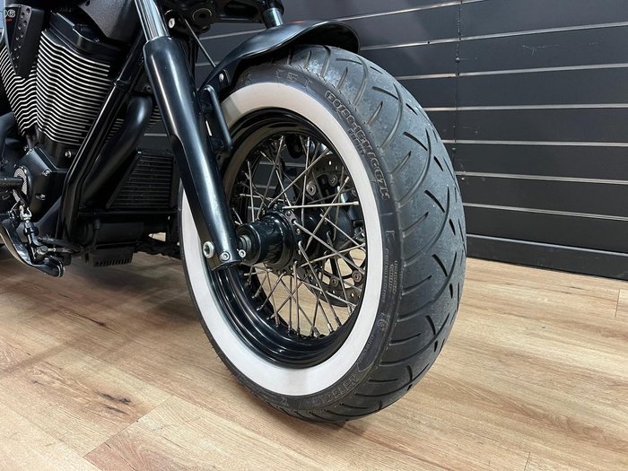 2012 VICTORY HIGHBALL Black