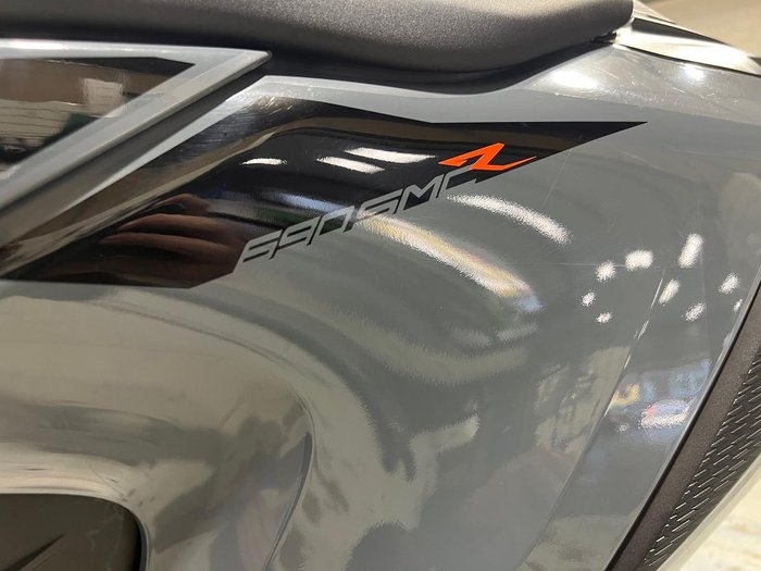 2021 KTM 690 SMC R