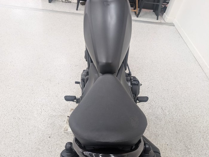 2019 Honda CMX500 grey