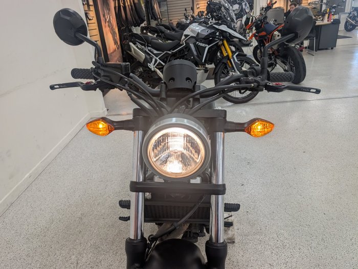 2019 Honda CMX500 grey