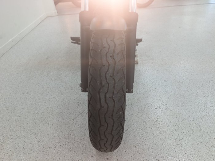 2019 Honda CMX500 grey