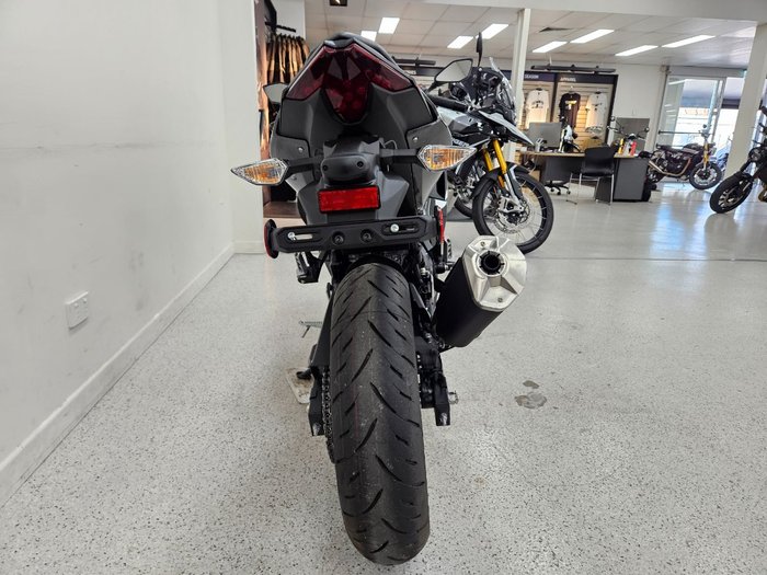 2025 Kawasaki NINJA 500 Black