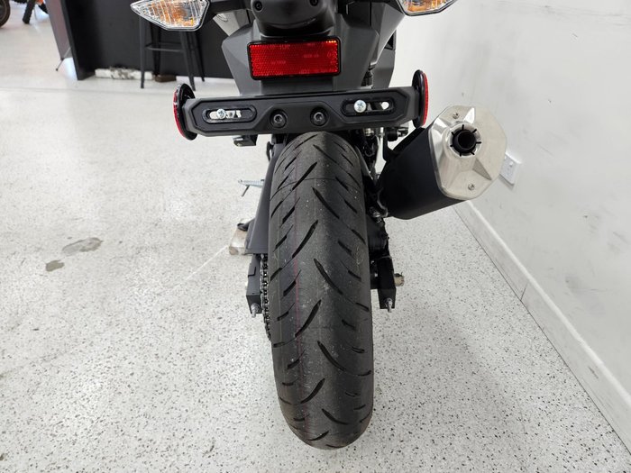 2025 Kawasaki NINJA 500 Black