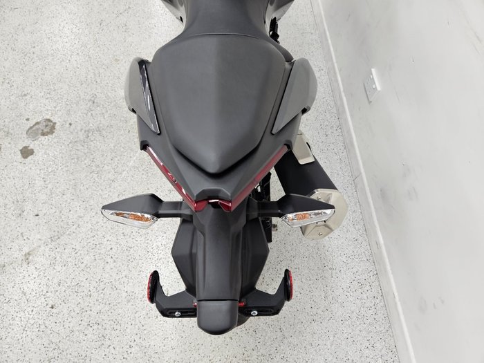 2025 Kawasaki NINJA 500 Black