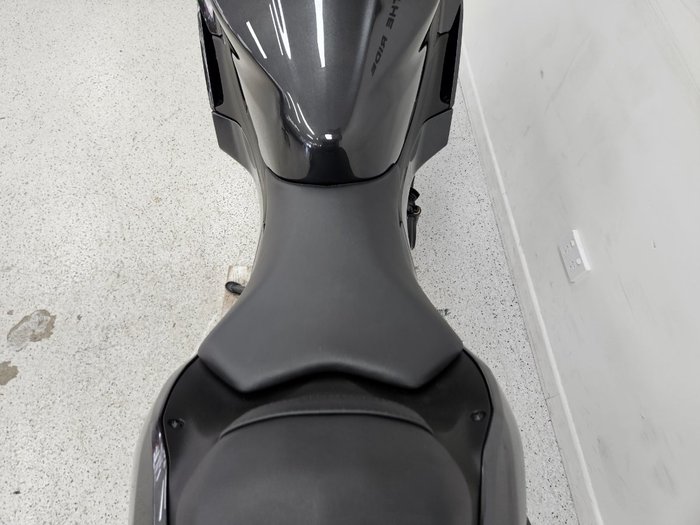 2025 Kawasaki NINJA 500 Black