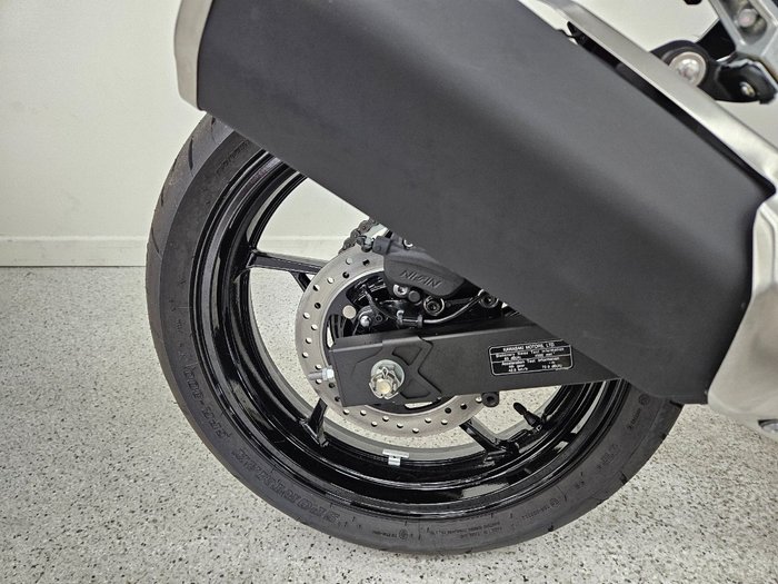 2025 Kawasaki NINJA 500 Black
