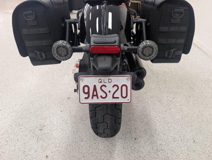 2024 CFMOTO 450 CL-C red