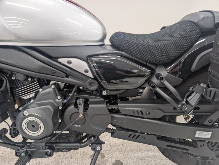 2024 CFMOTO 450 CL-C red