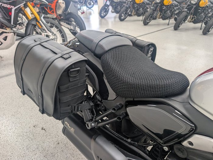 2024 CFMOTO 450 CL-C red