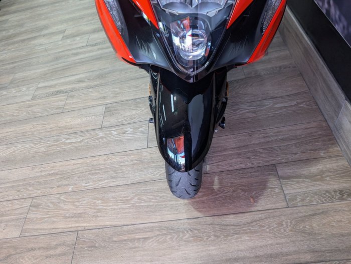 2024 Suzuki HAYABUSA 25TH ANNI (GSX1300RR) ORANGE