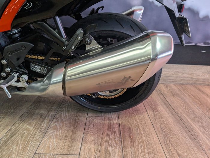 2024 Suzuki HAYABUSA 25TH ANNI (GSX1300RR) ORANGE