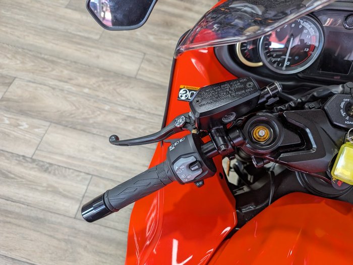 2024 Suzuki HAYABUSA 25TH ANNI (GSX1300RR) ORANGE