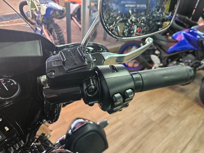 2021 HARLEY-DAVIDSON FLHTK ULTRA LIMITED Black