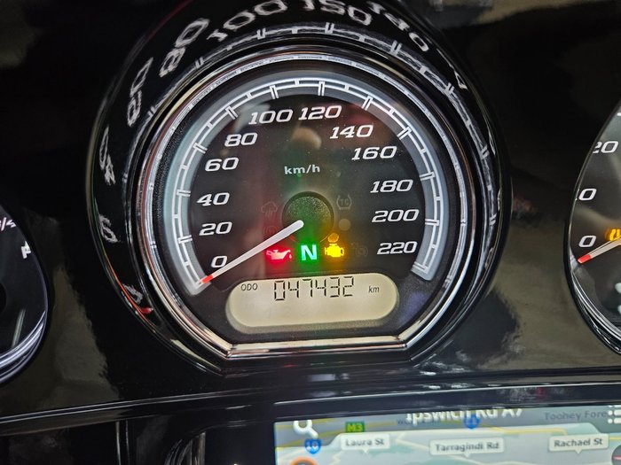2021 HARLEY-DAVIDSON FLHTK ULTRA LIMITED Black