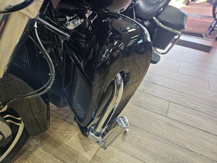 2021 HARLEY-DAVIDSON FLHTK ULTRA LIMITED Black