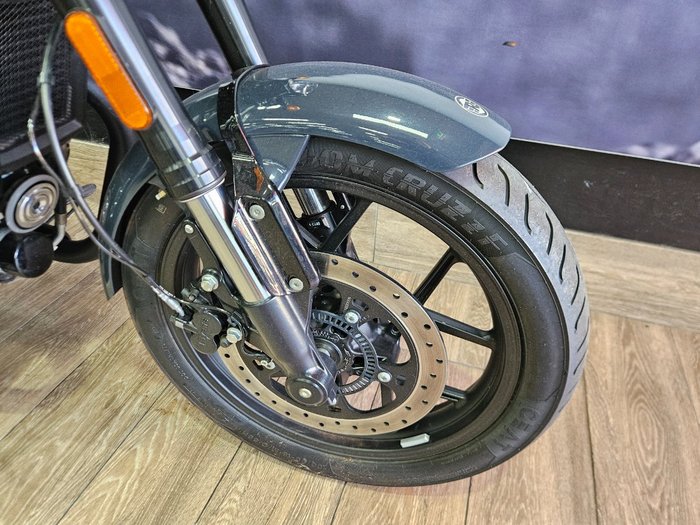 2024 ROYAL ENFIELD (SEE ALSO ENFIEL SHOTGUN 650 WHITE
