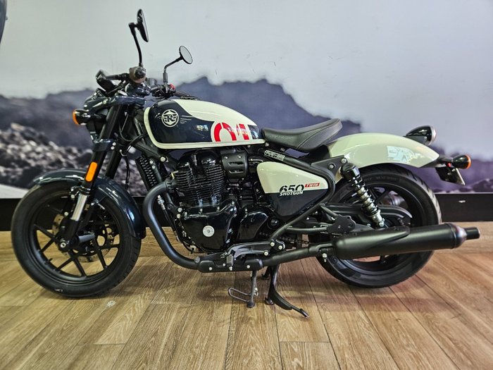 ROYAL ENFIELD (SEE ALSO ENFIEL SHOTGUN 650
