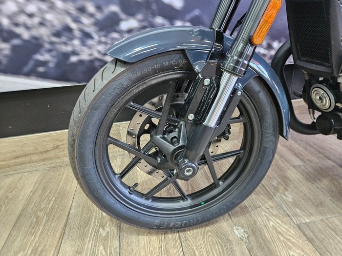 2024 ROYAL ENFIELD (SEE ALSO ENFIEL SHOTGUN 650 WHITE