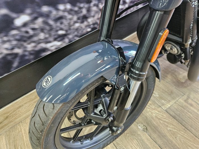 2024 ROYAL ENFIELD (SEE ALSO ENFIEL SHOTGUN 650 WHITE