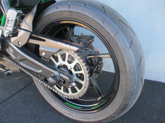 2025 Kawasaki Z650L (LAMS) Black