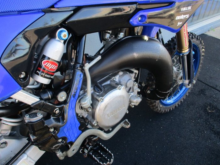 2025 Yamaha YZ65 BLUE