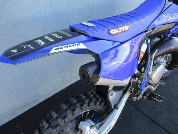 2025 Yamaha YZ65 BLUE
