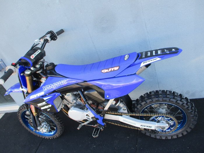 2025 Yamaha YZ65 BLUE