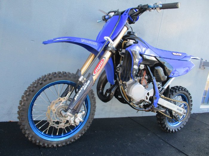 2025 Yamaha YZ65 BLUE