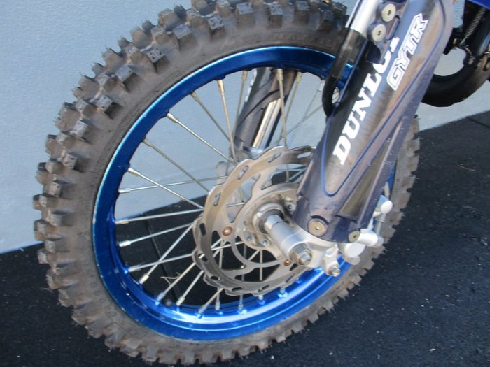 2025 Yamaha YZ65 BLUE