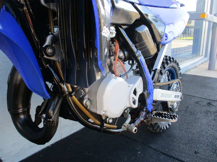 2025 Yamaha YZ65 BLUE
