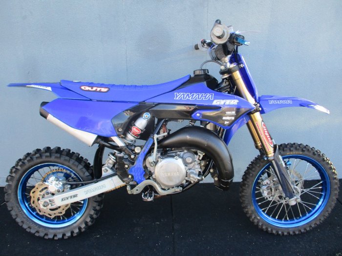 2025 Yamaha YZ65 BLUE