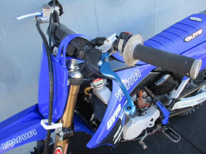 2025 Yamaha YZ65 BLUE