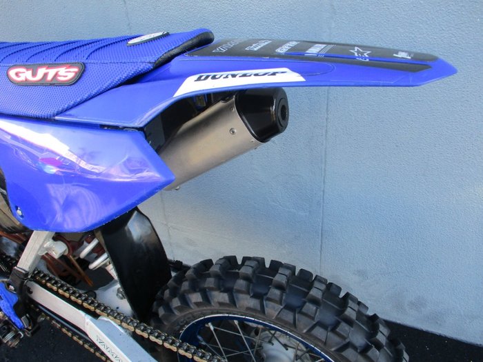 2025 Yamaha YZ65 BLUE