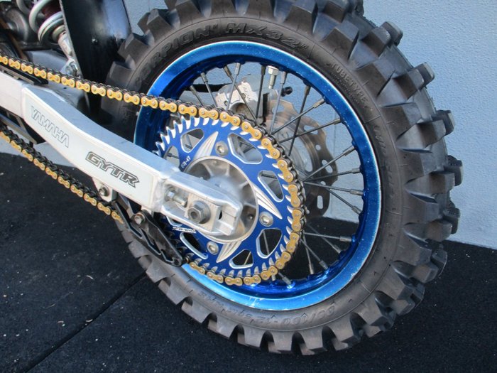 2025 Yamaha YZ65 BLUE
