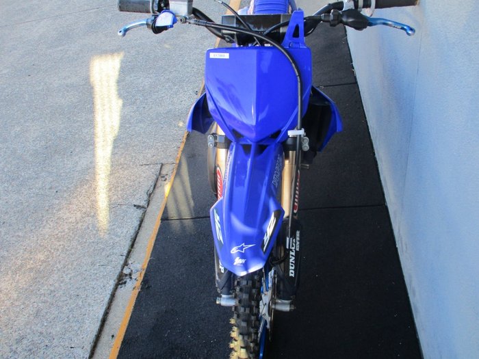 2025 Yamaha YZ65 BLUE