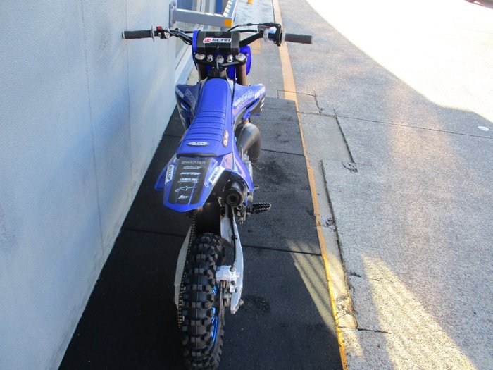 2025 Yamaha YZ65 BLUE