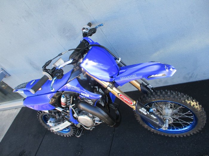 2025 Yamaha YZ65 BLUE