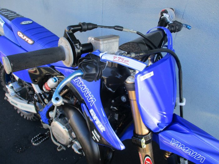 2025 Yamaha YZ65 BLUE