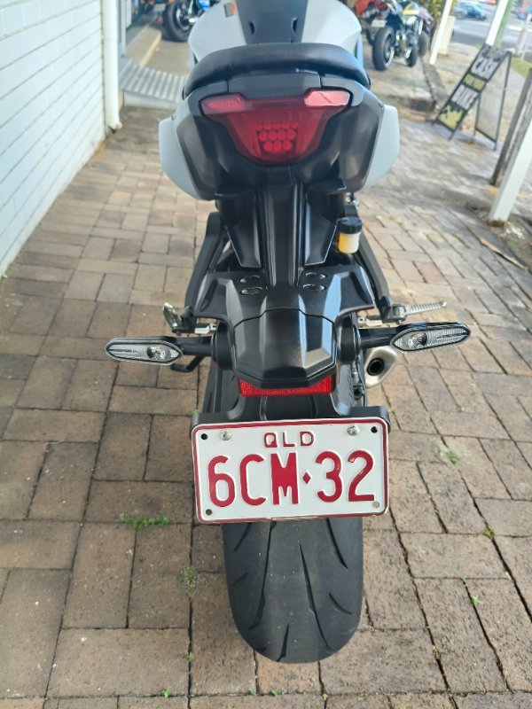 2025 Yamaha MT-07 LA (ABS) GREY