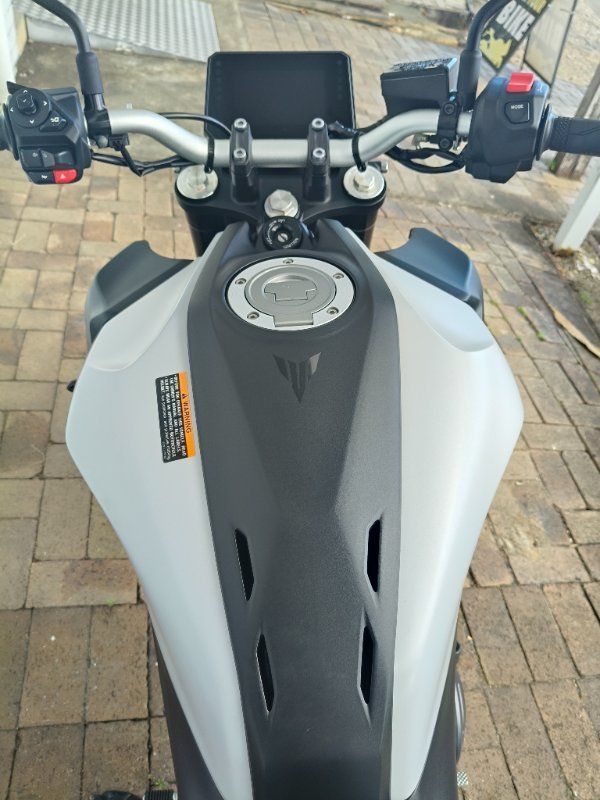 2025 Yamaha MT-07 LA (ABS) GREY