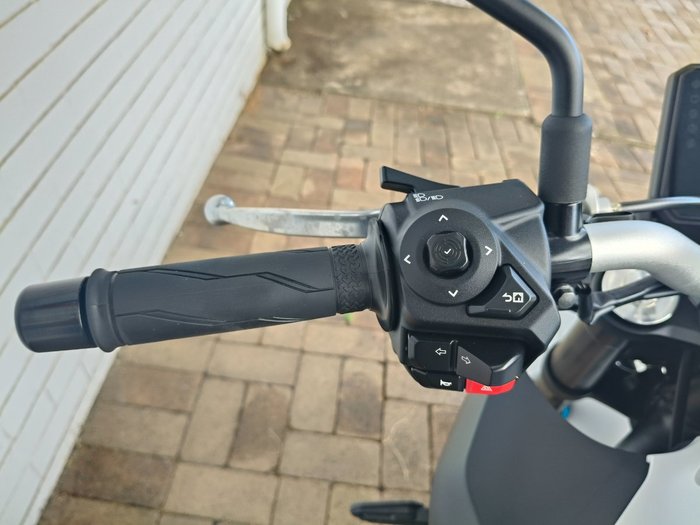 2025 Yamaha MT-07 LA (ABS) GREY