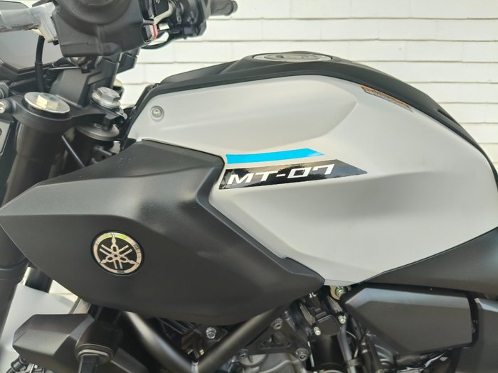 2025 Yamaha MT-07 LA (ABS) GREY