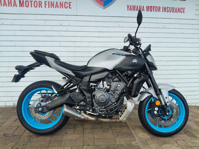2025 Yamaha MT-07 LA (ABS) GREY